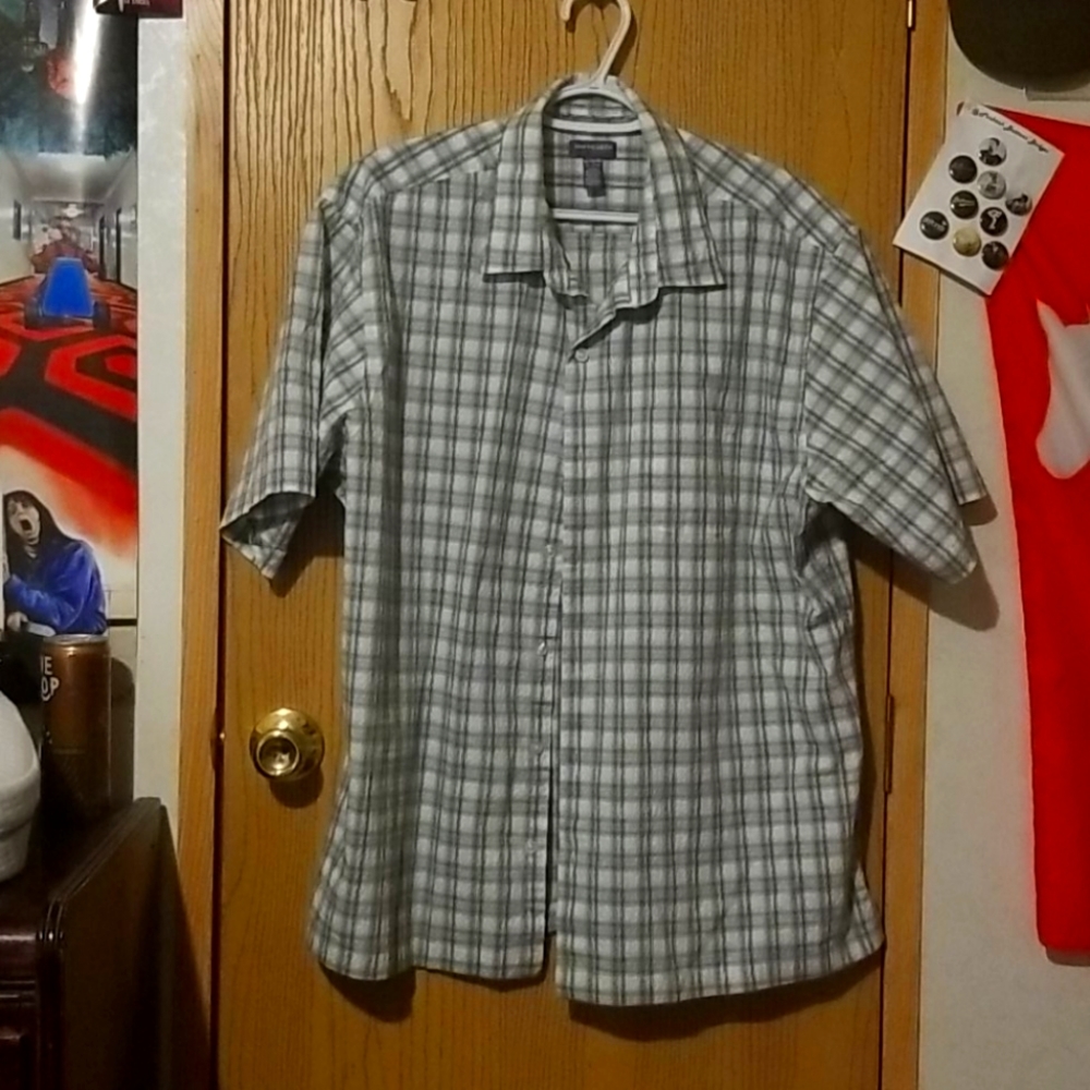 Van heusen xl dress shirt